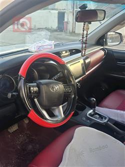 تۆیۆتا هایلۆکس